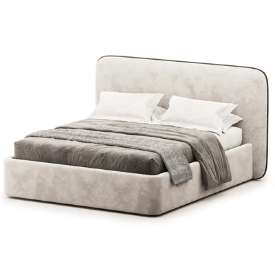 Barry bed with compartment — Ver 4