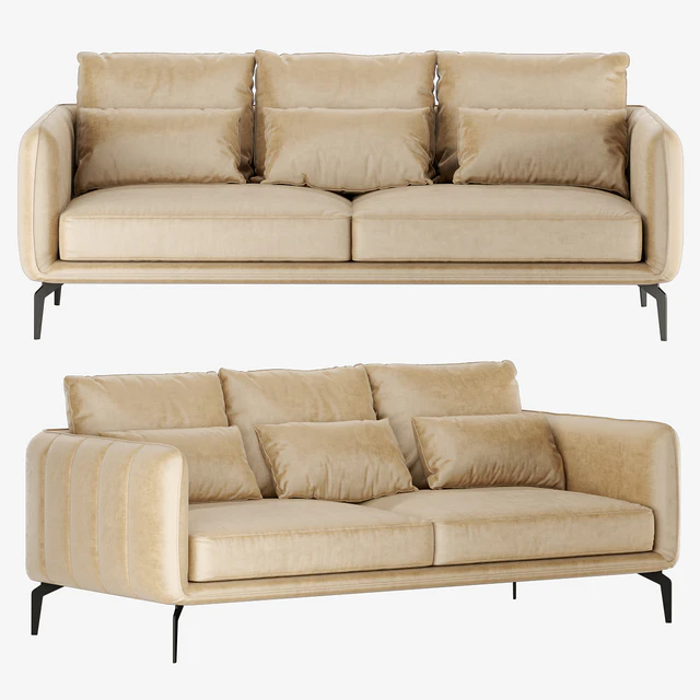 Sofa amsterdam 3 seater — Descargar