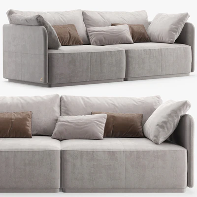 sofa SMANIA Beverly 240 — Вид 1