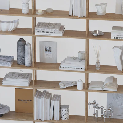Shelving unit Fogia Bond — Ver 7