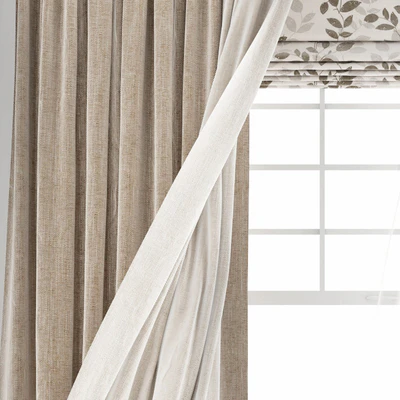Curtain 345 / Wind blowing effect 8 — Ver 3