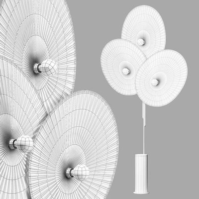 roche bobois unfold floor lamp — Вид 6