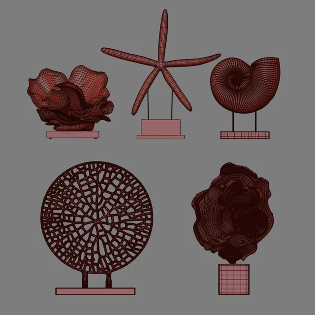 Decor Set 45 — Скачать