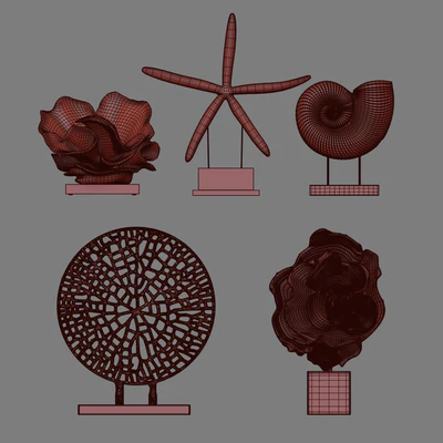 Decor Set 45 — Вид 3