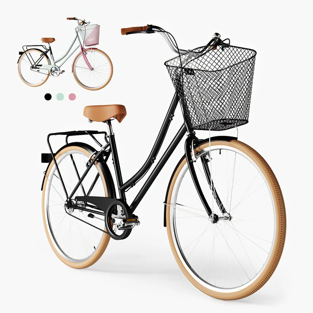 Bike Vintage Ladies Deluxe — Descargar