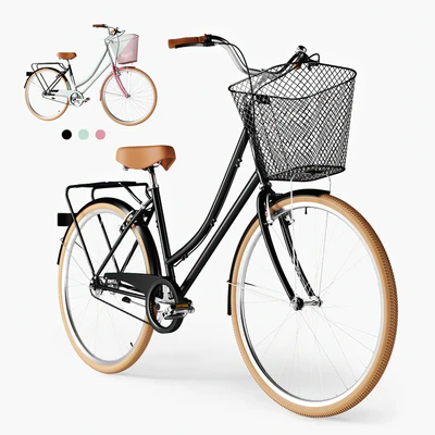 Bike Vintage Ladies Deluxe — Ver 1