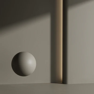 Matte wall paint 004 — Ver 6