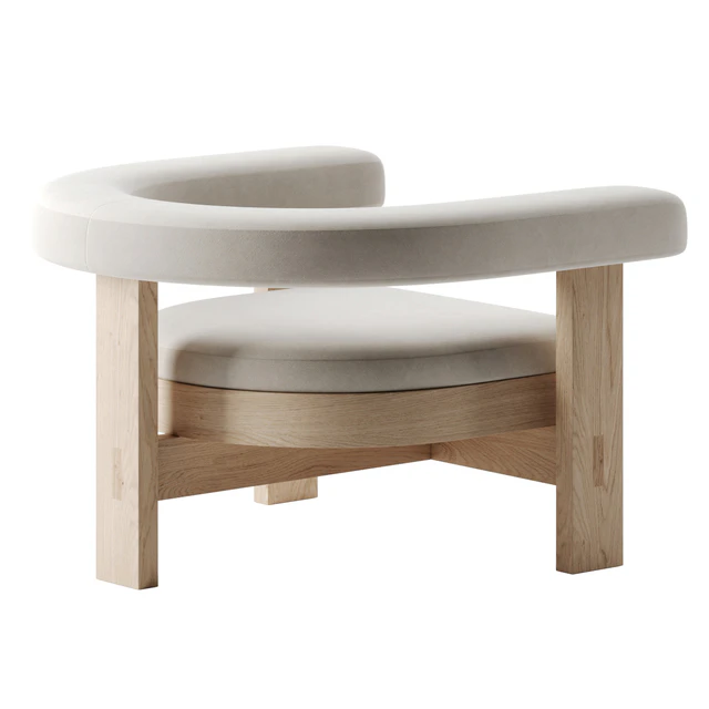 SILLA PISTA ARMCHAIR by Jorge Luis Cruzata — Скачать