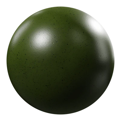 ink speckled glazed ceramic pottery texture green — descargar