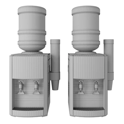 Water cooler — Ver 3