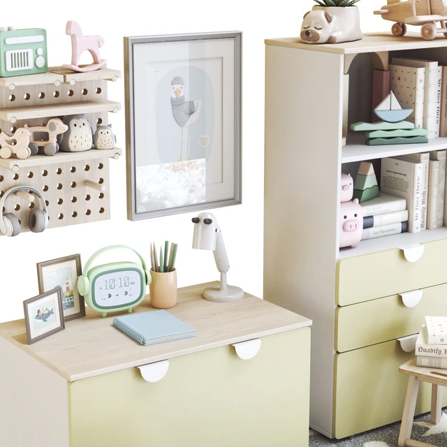 Milne's children's furniture and toys — Descargar