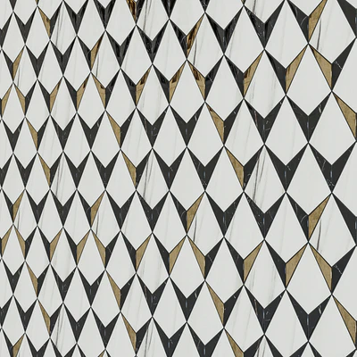 ATLAS CONCORDE MARVEL DREAM Diamonds Bianco — Ver 1