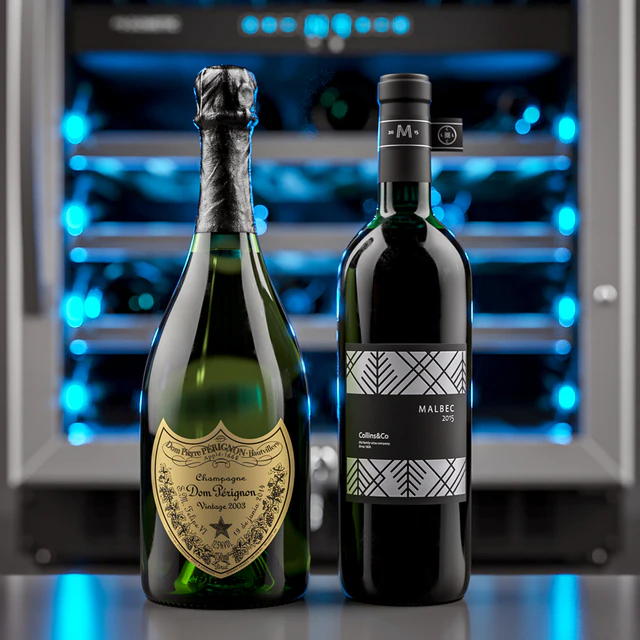 Wine cabinet DOMETIC MaCave S46G — Descargar
