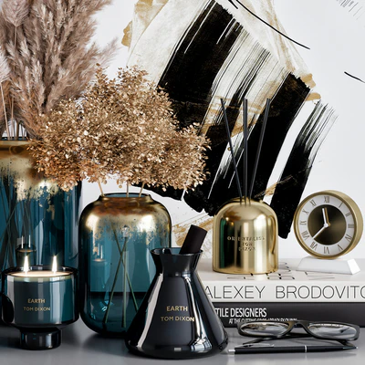 Decorative set 19 — Ver 4
