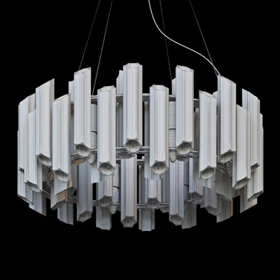 Hanging chandeliers Jastin — Ver 3