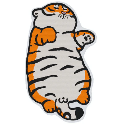 Carpet Tiger 1 aliexpress — Ver 1