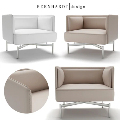 Bernhardt Design Finale Lounge — Ver 1