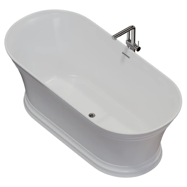 Acrylic bathtub BelBagno BB402-1700-790 — Descargar
