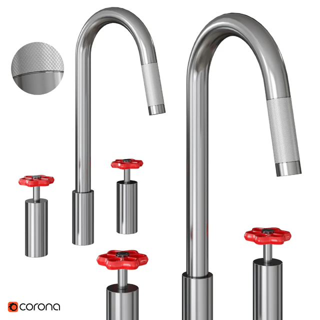 ACQUA Opinion Ciatti | Кухонный кран — Скачать