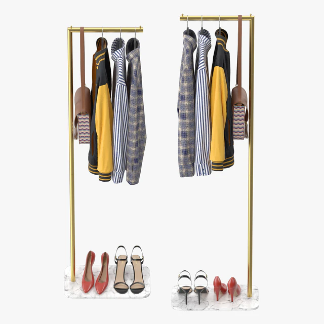 67 Free Standing Metal Coat — Descargar