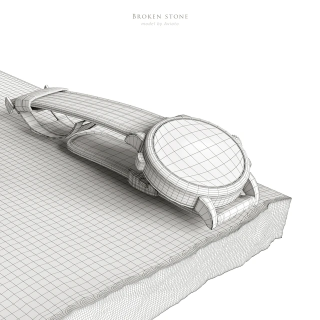 broken stone — Descargar