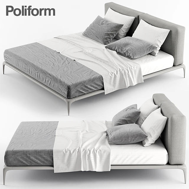 POLIFORM PARK BED — Скачать