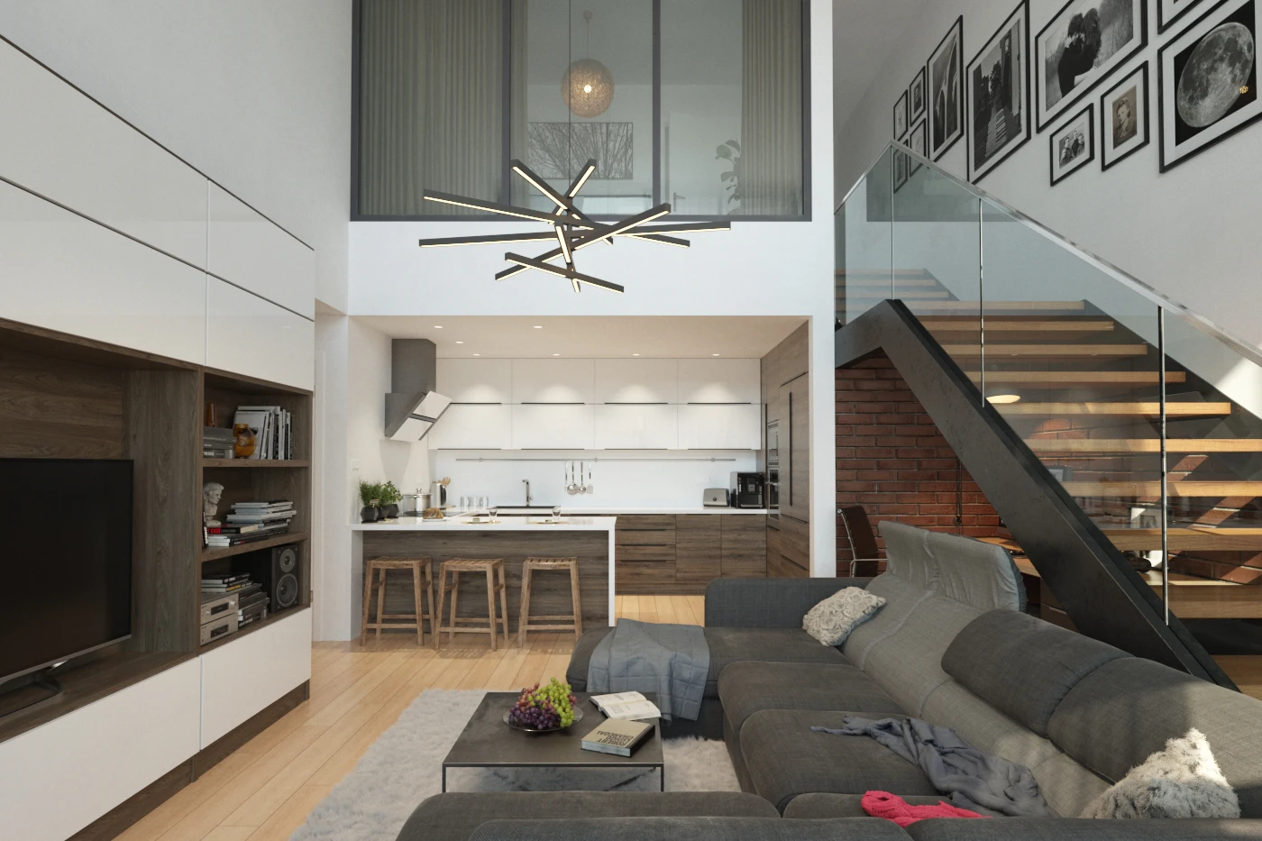 modern home interiors 004 — Скачать