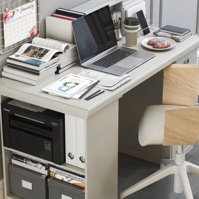 IKEA office workplace 9 — Descargar