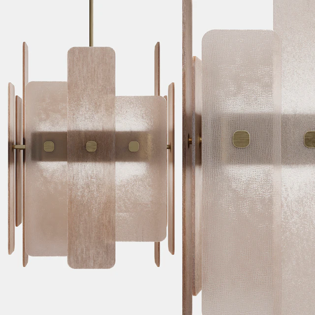 Oscar Sicis Ceiling Lamp — Скачать
