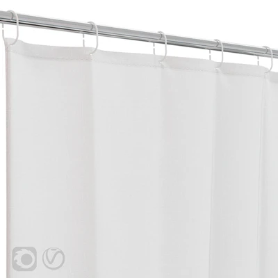 Shower curtain and bathtub Knief shape 70 — View 6