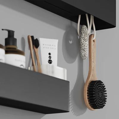 Tezza bathroom accessories — Ver 5