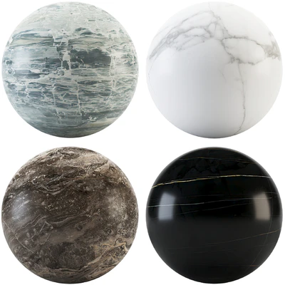 Collection Marble 01 — Ver 1