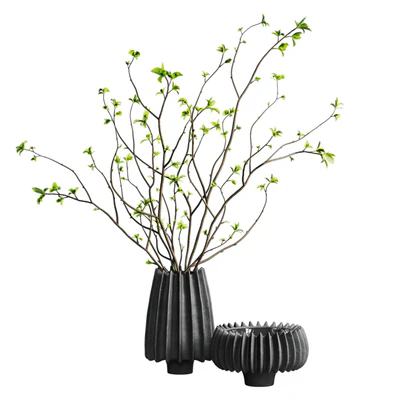 Lamp.ee vases with branches l48 — descargar