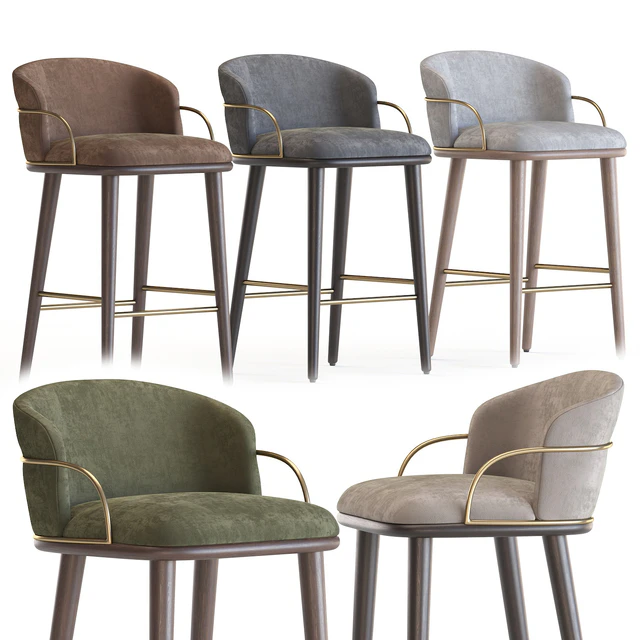 Arven Bar Stool — Скачать