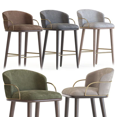 Arven Bar Stool — Вид 1