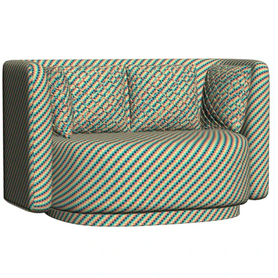 Stefa restaurant armchair SC12 by Bpoint Design / Кресло ресторанное — Вид 4