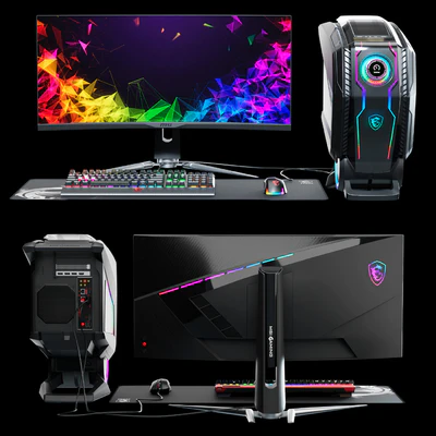 Gamer Set 3 Corona — Вид 5