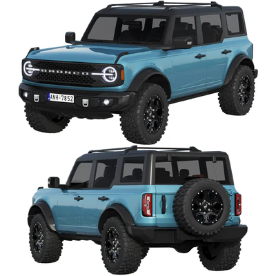 Ford Bronco 2021 — Ver 5