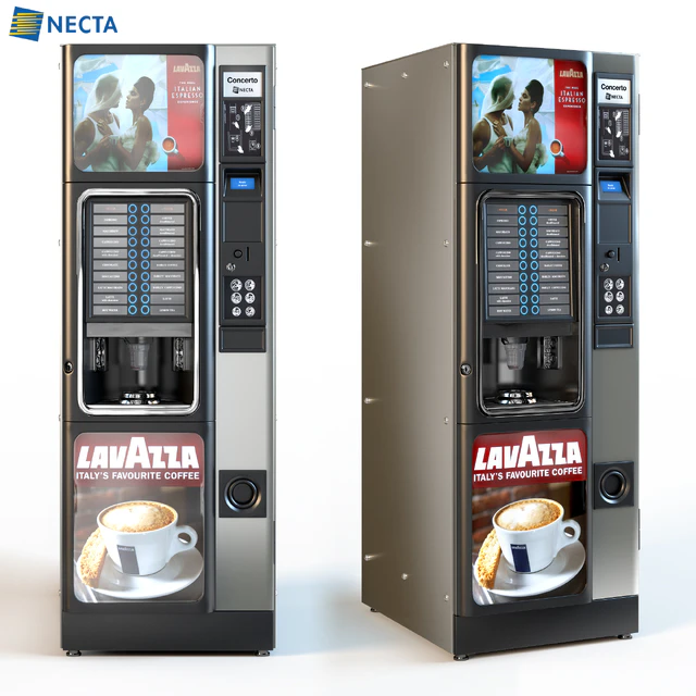 Necta Concerto — Descargar