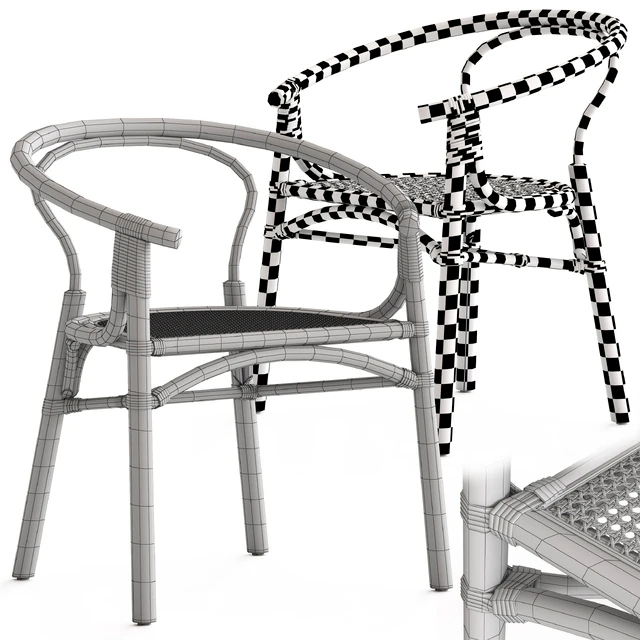 Globewest Avery Maja Armchair — Скачать