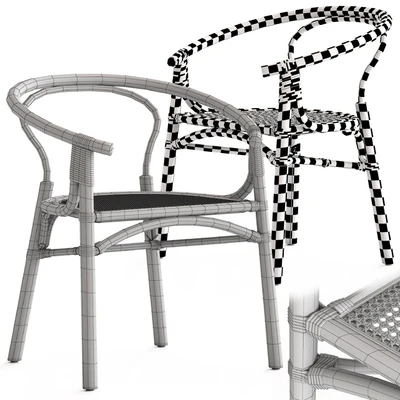 Globewest Avery Maja Armchair — Вид 2