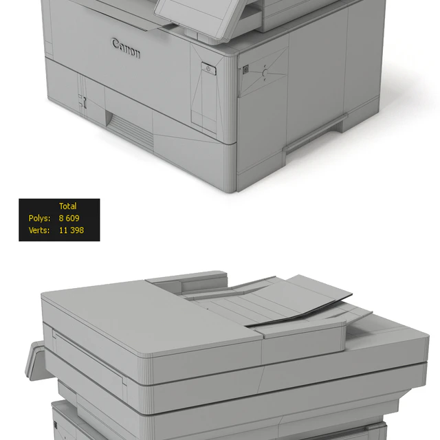 Принтер МФУ Canon i-SENSYS MF520 — Скачать