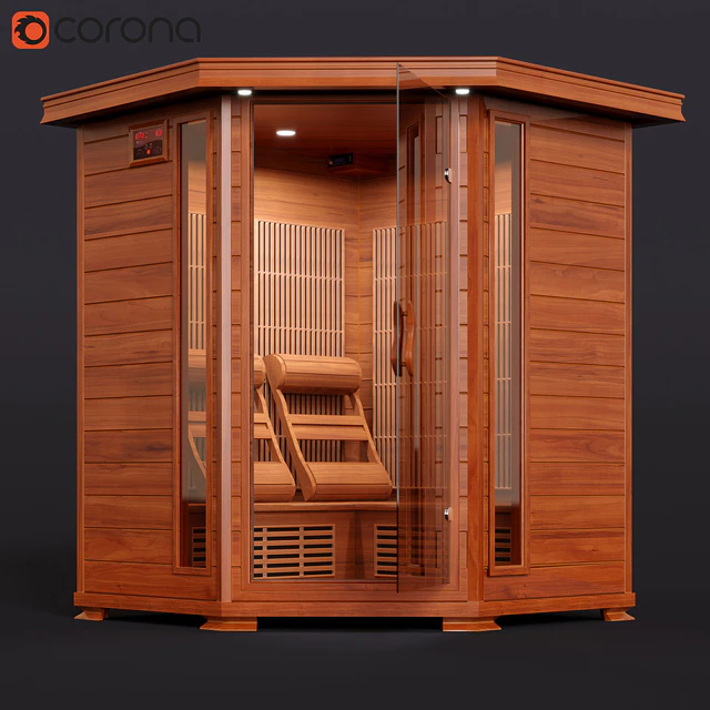 Sauna Heatwave SA1312 — Descargar