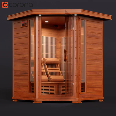 Sauna Heatwave SA1312 — Ver 1