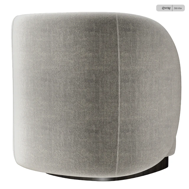Laskasas Ambrose Armchair — Descargar