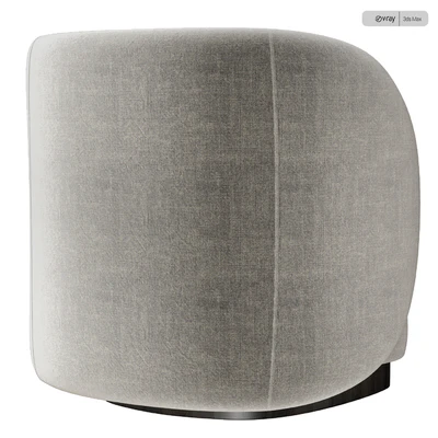 Laskasas Ambrose Armchair — Ver 3