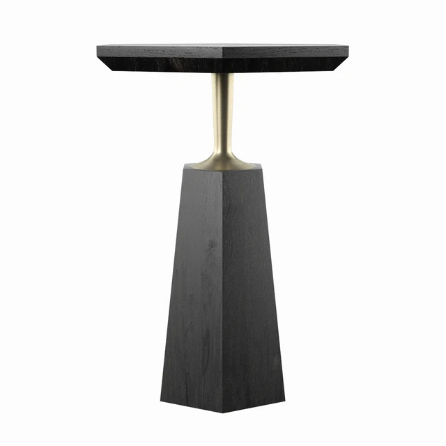 Приставной столик Hex Side Table — Скачать