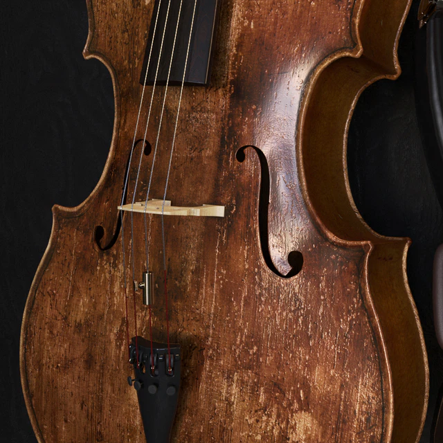 Music Set With Cello — Descargar