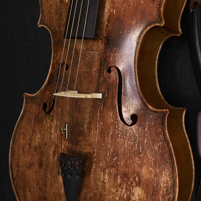 Music Set With Cello — Ver 3