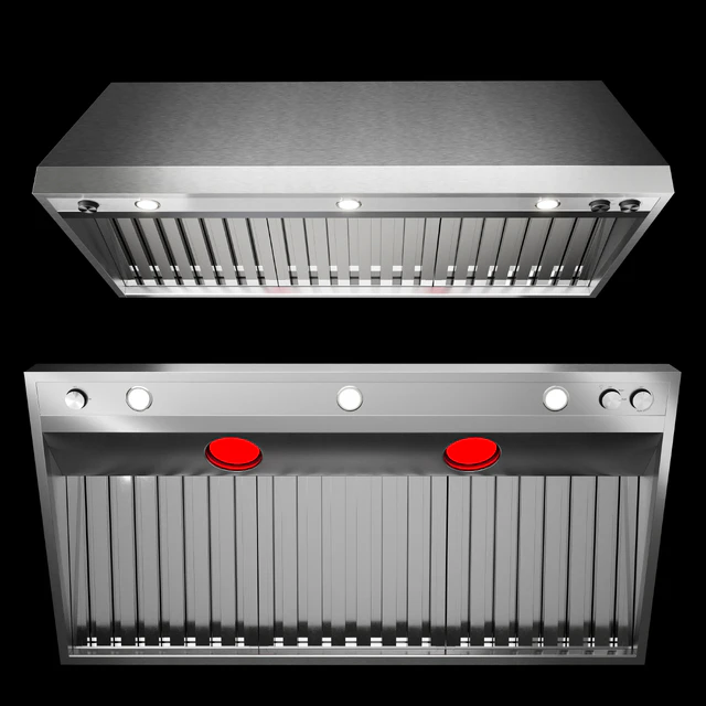 Профессиональная настенная вытяжка Jenn-Air JXW9048HP — Скачать